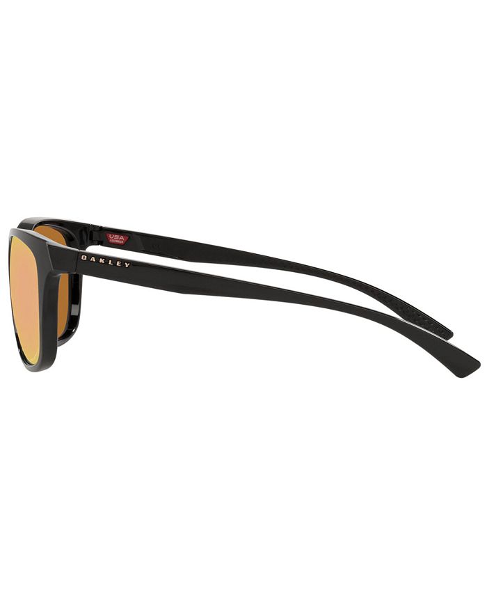 Oakley Women's Leadline Polarized Sunglasses, OO9473 56 Macy's