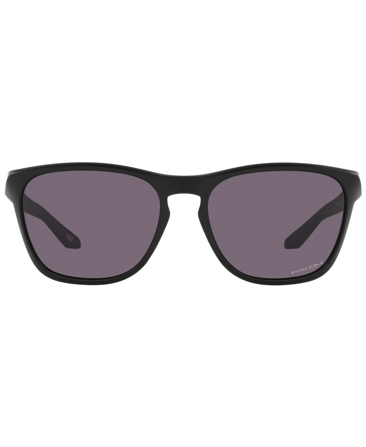 Shop Oakley Men's Manorburn Sunglasses, Oo9479 56 In Matte Black,prizm Grey