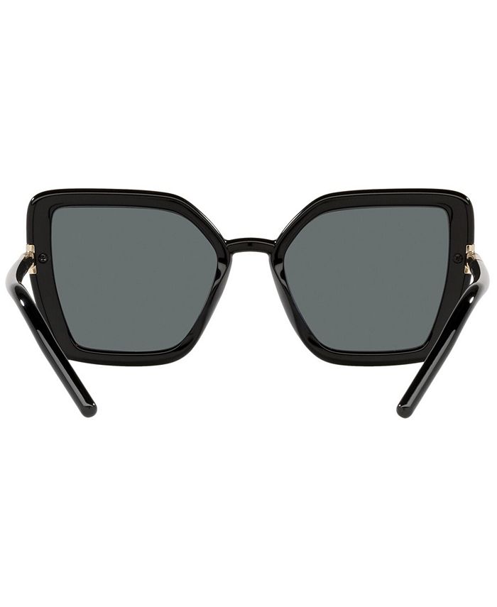 PRADA Women's Polarized Sunglasses, PR 09WS 54 Macy's