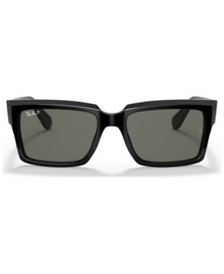 Ray-Ban Unisex Polarized Sunglasses, RB2191 Inverness - Macy's