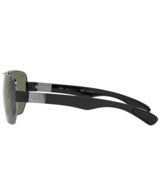 Unisex Polarized Sunglasses, RB3672 60