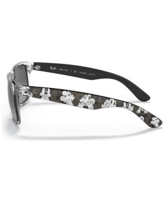 Unisex Disney Polarized Sunglasses, RB4165 Justin