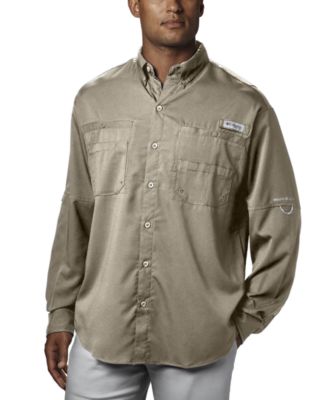 PFG Tamiami II Long-Sleeve Shirt 