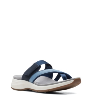 Clarks Women's Collection Solan Surf Sandals Women's Shoes