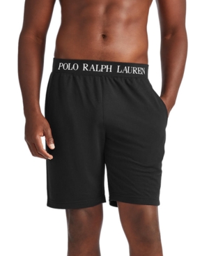 Polo Ralph Lauren Men's Mini Terry Sleep Shorts