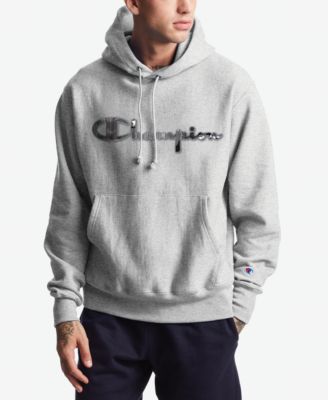 champion marble hoodie