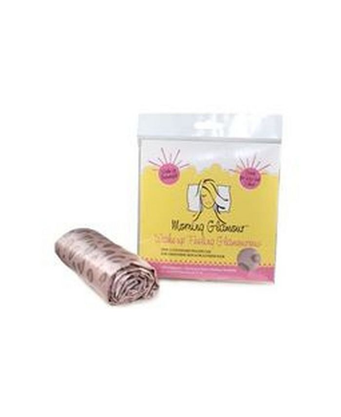 Morning Glamour Satin Print Standard Pillowcase & Reviews Sheets