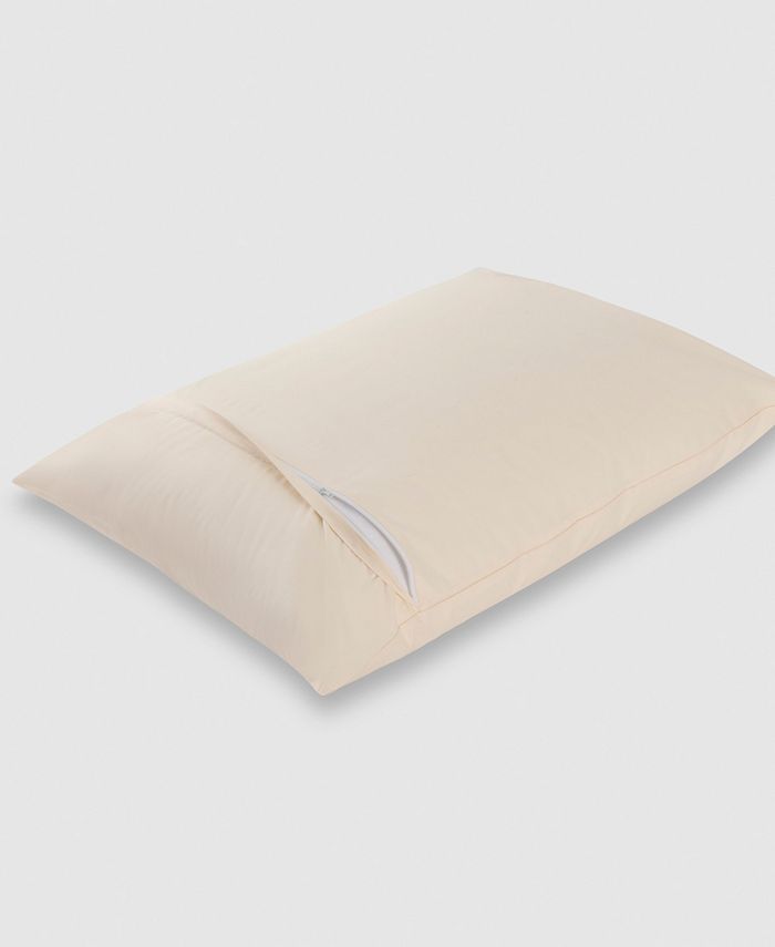 Bargoose Home Textiles Allergycare Organic Cotton Pillow Protector