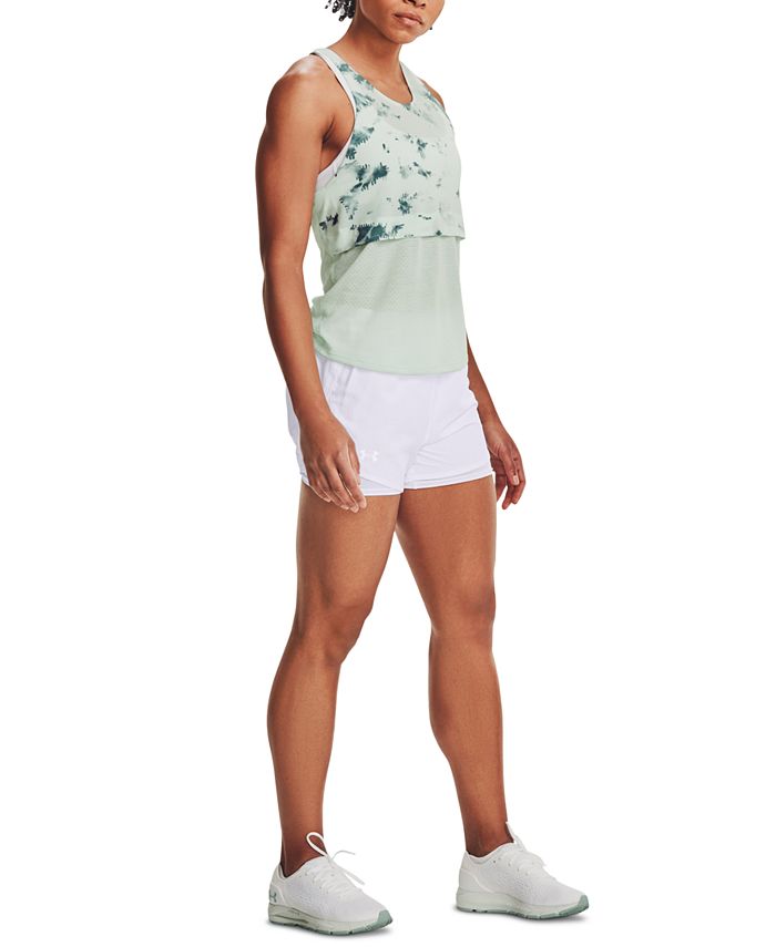 Under Armour Women's Fly By 2.0 Running Shorts Macy's