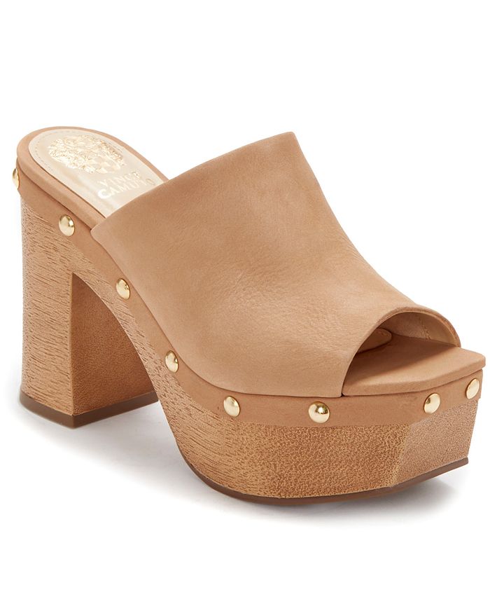 vince camuto elanora woven platform mule