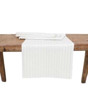 Manor Luxe Maisie Contracted Table Runner