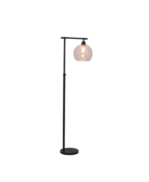 Fangio Lighting Stationary Down Bridge Floor Lamp