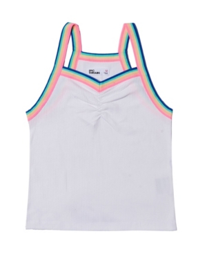 Big Girls Cinch Front Tank
