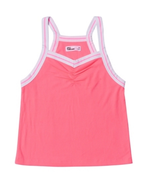 Big Girls Cinch Front Tank
