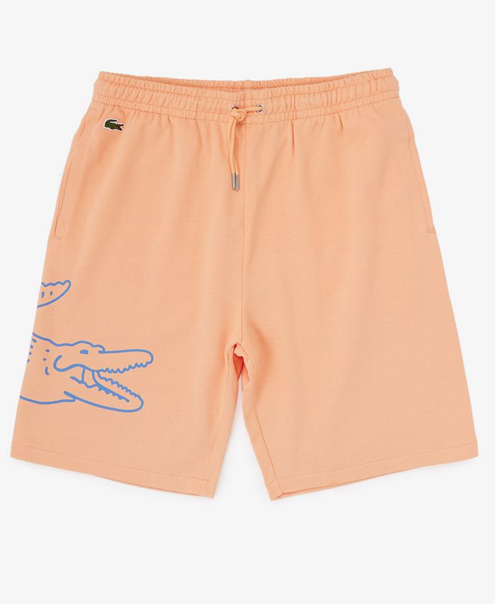 Macys lacoste sales shorts