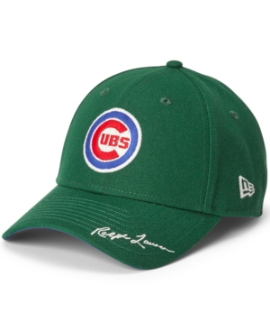 Polo Ralph Lauren Men's Mlb Cubs Cap