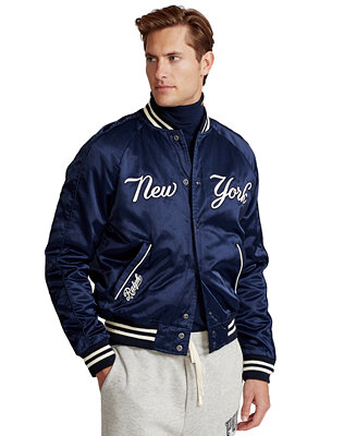 Polo Ralph Lauren Men's MLB Yankees™ Jacket & Reviews - Coats 