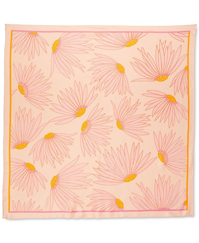 Kate spade square scarf store