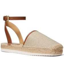 Women's Lenny Ankle-Strap Espadrille Sandals