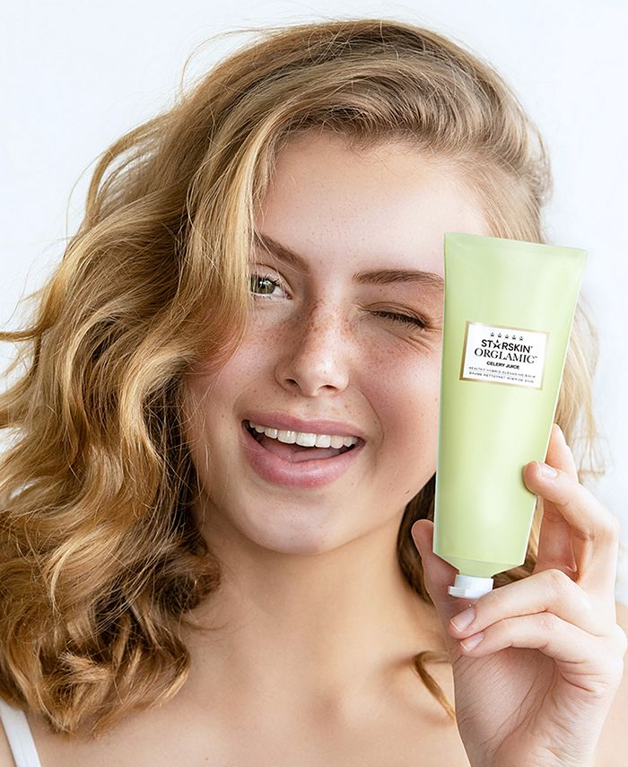 STARSKIN Orglamic Celery Juice Healthy Hybrid Cleansing Balm Macy's