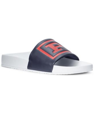 Polo Ralph Lauren - Men's Cayson Polo Logo Slide Sandals