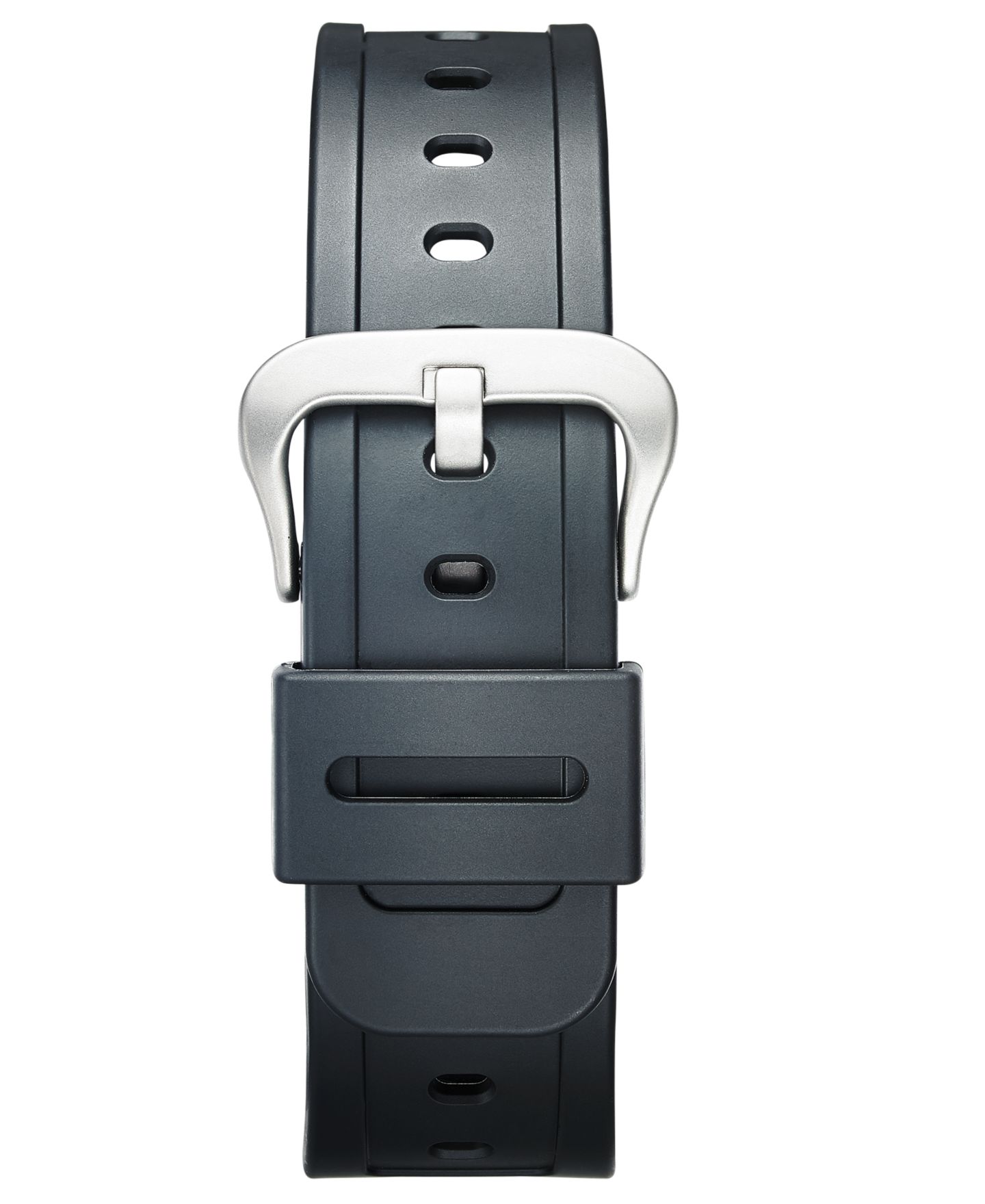 Мужские часы G-Shock Analog-Digital Black Resin Strap Watch 45.4mm — фото 5