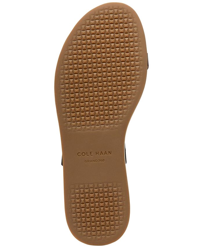 cole haan women's mandy thong sandals