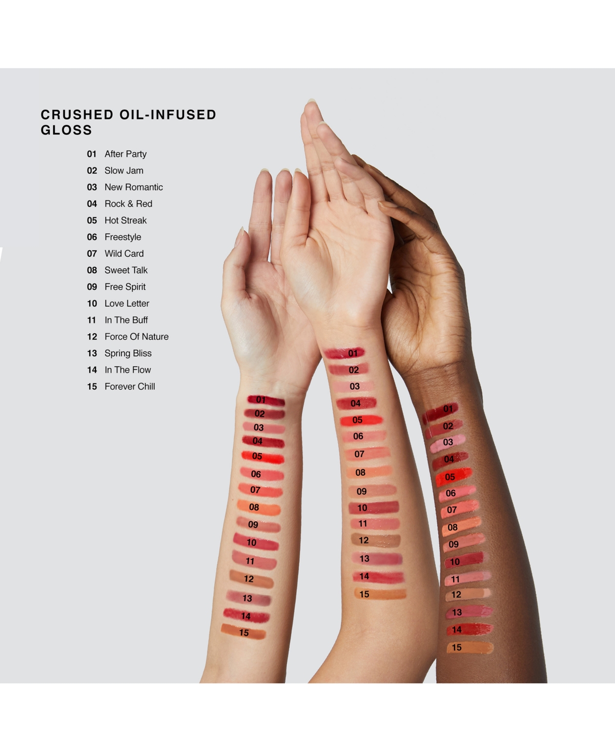Bobbi Brown Crushed Oil-Infused Lip Gloss -(Beige Rose)