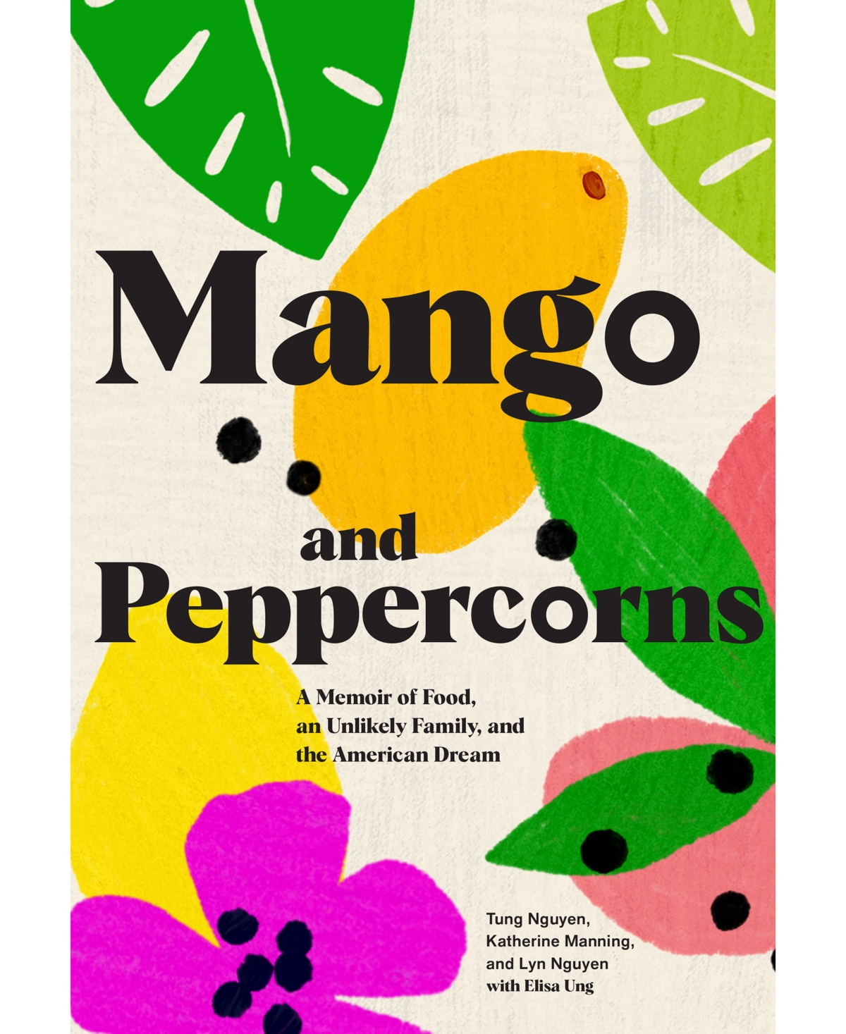 ISBN 9781797202242 product image for Chronicle Books Mango and Peppercorns | upcitemdb.com