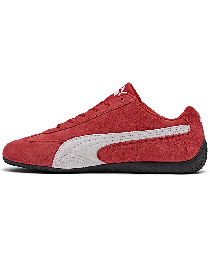 Puma Men's Speed Cat LS Casual Sneakers from Finish Line & Reviews