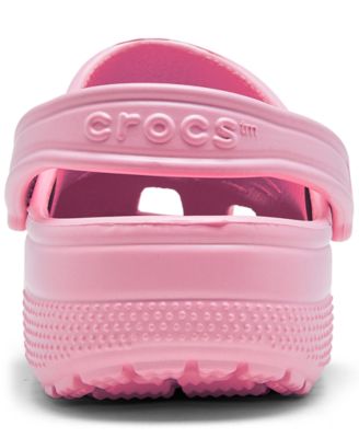 macys womens crocs