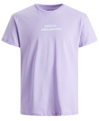 Jack & Jones - Men's Better Together Apart Graphic T-Shirt