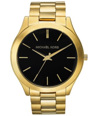 michael kors mens watches at macys