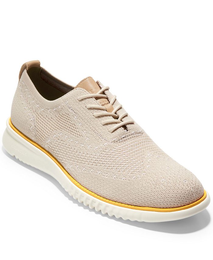 cole haan men's zerogrand stitchlite oxford