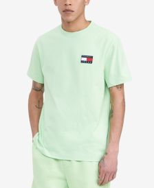 Tommy Hilfiger Men's Albie Badge Logo T-Shirt 