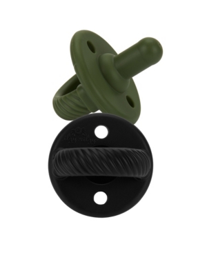 Sweetie Soother Cable Pacifier Set 2 Piece