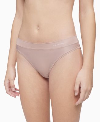 Vince Camuto Women's Underwear - 5 Pack Seamless Microfiber Bikini
