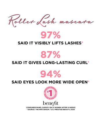 Benefit Cosmetics - Benefit Roller Lash Curling & Lifting Mascara