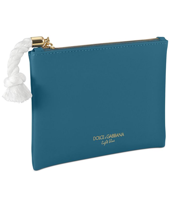 Dolce&Gabbana Receive a Free Light Blue Pouch with any large spray purchase  from the Dolce&Gabbana Light Blue fragrance collection & Reviews - Cologne  - Beauty - Macy's