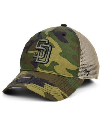 padres camo hats