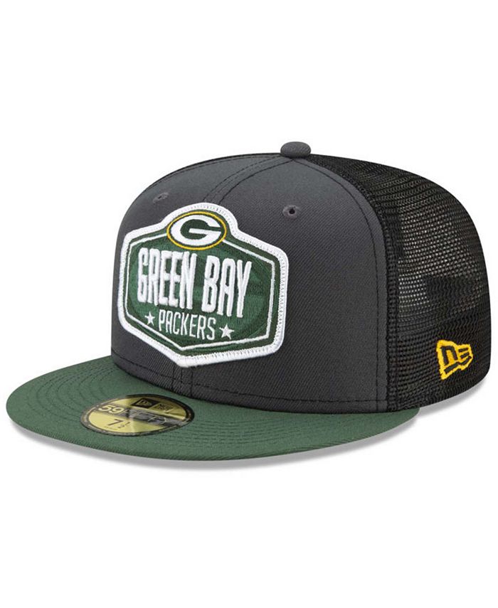 New Era - Green Bay Packers 2021 Draft 59FIFTY Cap