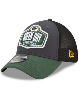 New Era - Green Bay Packers 2021 Draft 39THIRTY Cap