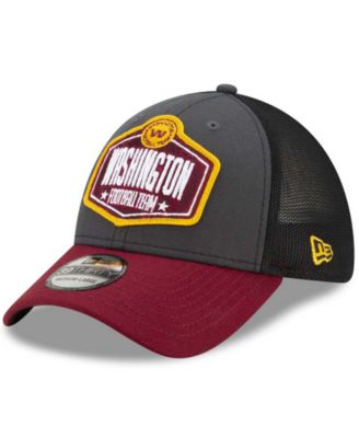 New Era - Washington Football Team 2021 Draft 39THIRTY Cap
