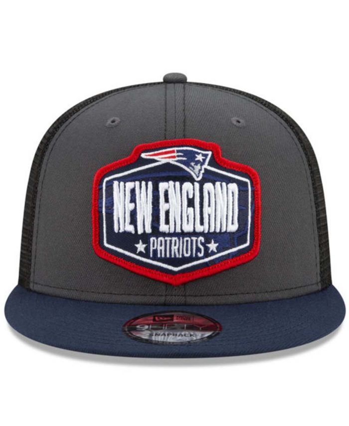 New Era New England Patriots Kids 2021 Draft 9FIFTY Cap & Reviews - NFL - Sports Fan Shop - Macy's