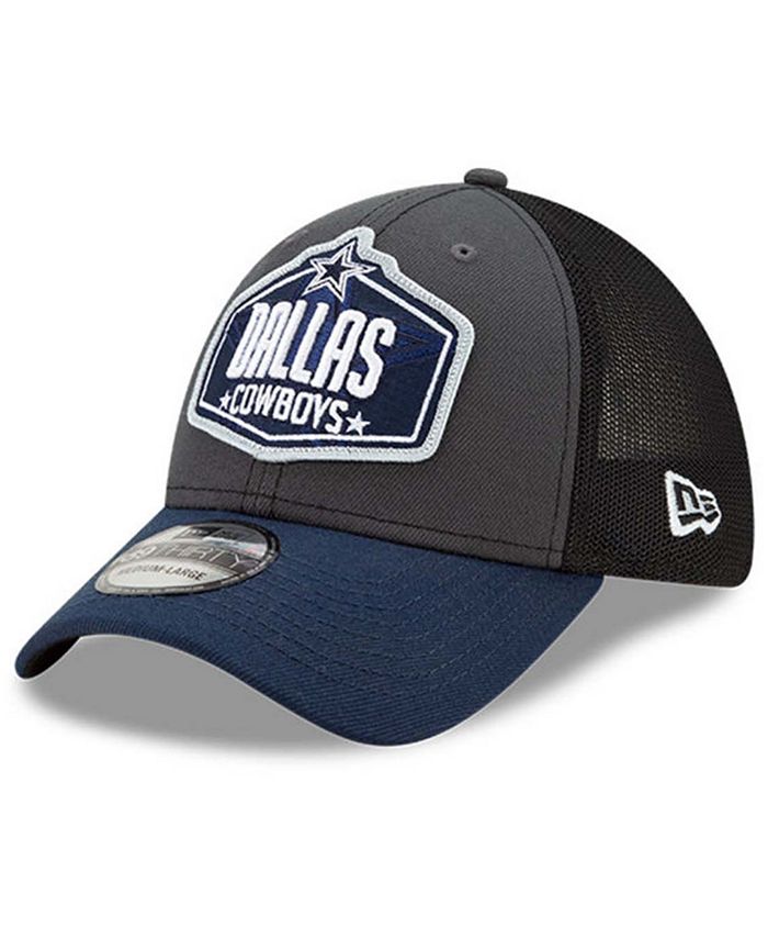 New Era Dallas Cowboys Crucial Catch 39THIRTY Cap - Macy's