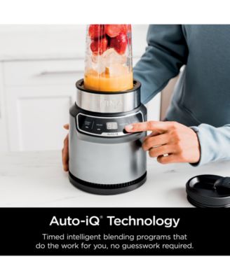 Nutri-Blender Pro 1100-Peak-Watt with Auto-iQ&reg;, BN401