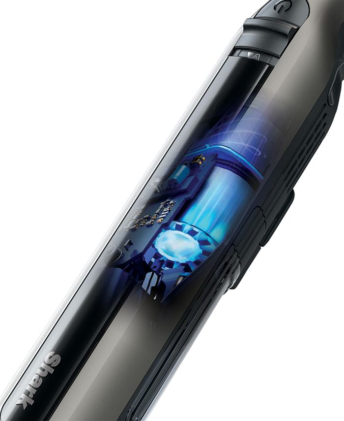 Shark® Wandvac® System Cordless 3-in 1 Ultra-Lightweight and Powerful Cordless Stick Vacuum - WS632 - Gray maybe missing pieces.