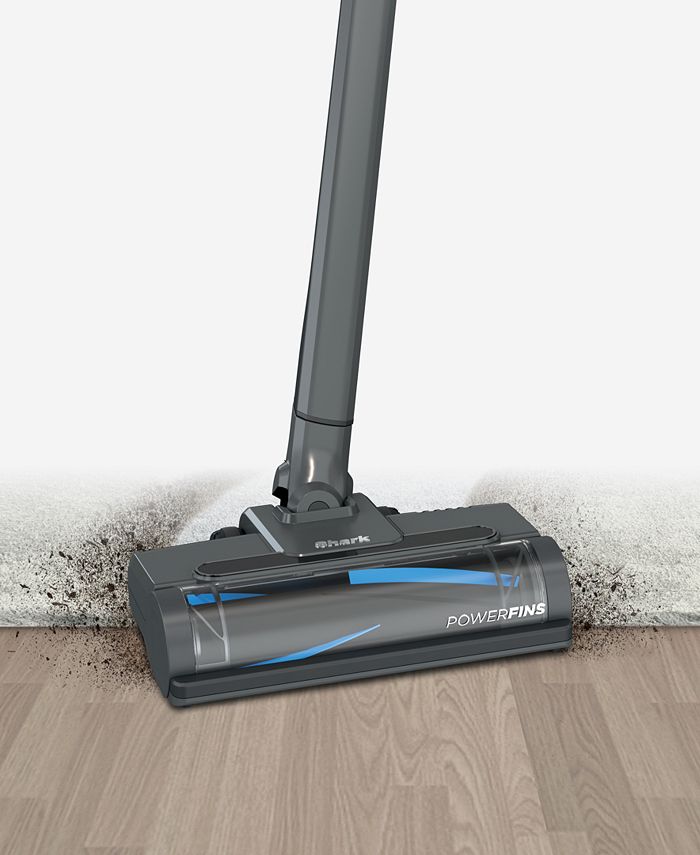 Shark® Wandvac® System Cordless 3-in 1 Ultra-Lightweight and Powerful Cordless Stick Vacuum - WS632 - Gray maybe missing pieces.
