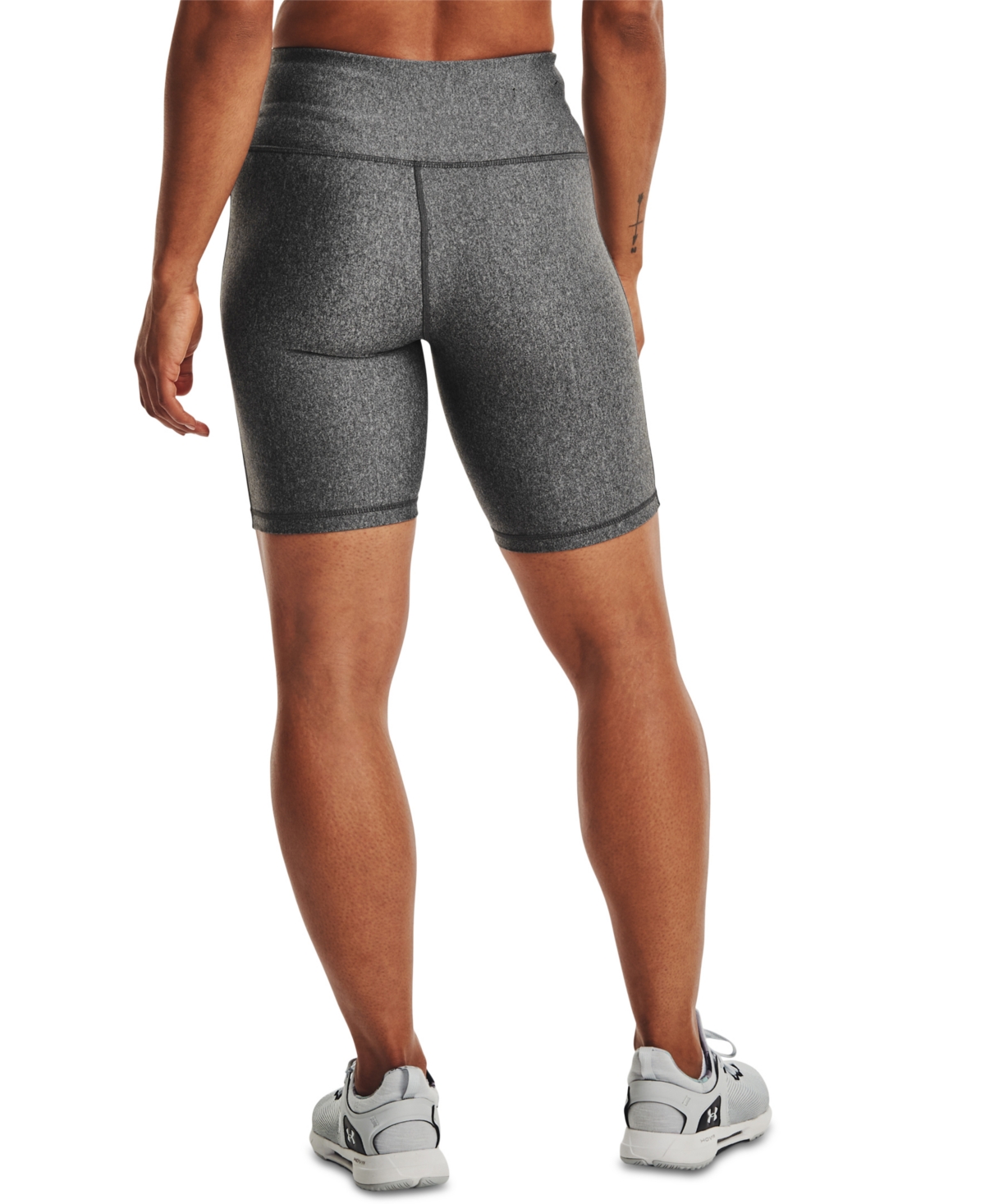 Under Armour Women's Tech Bike Shorts -/ / Black