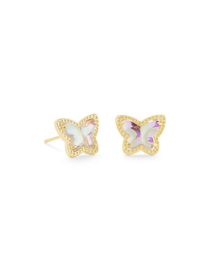 Kendra Scott Lillia Butterfly Stud Earrings Macy's